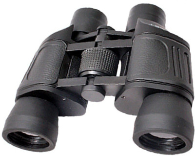 

Protos 8X 40mm Powerful Prism Wide Field Outdoor With Pouch ( BN 24) Binoculars(40, Black)