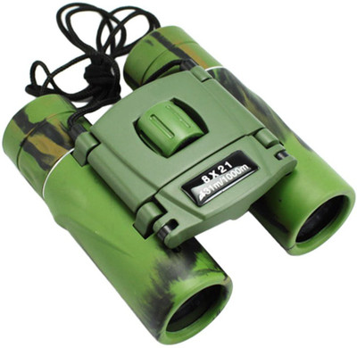 

Protos 8X 21mm Military Green HD Compact Mini Binoculars(21, Green)