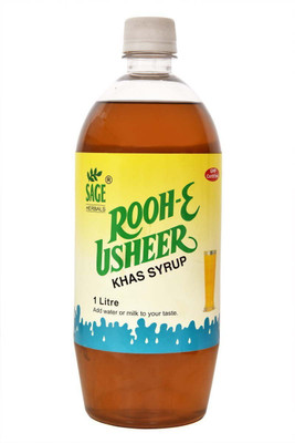 

Sage Herbals Sage Rooh-E Usheer(1000 ml)