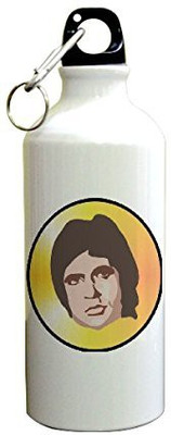 

Sky Dot® Amitabh Bachan Sipper Printed Sipper 600 ml Sipper(Pack of 1, Multicolor), White