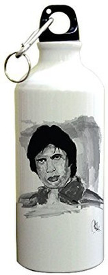 

Sky Dot Amitabh Bachan Sipper Printed Sipper 600 ml Sipper(Pack of 1, Multicolor), White