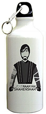 

Sky Dot Amitabh Bachan Sipper Printed Sipper 600 ml Sipper(Pack of 1, Multicolor), White