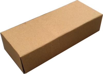 

chhavi enterprises Corrugated Paper Packaging Box(Pack of 50 Brown)