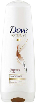 

Dove Nutritive Solutions Conditioner, Absolute Curls 12 oz(355 ml)