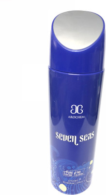 

Arochem Seven seas Deodorant Spray - For Men & Women(200 ml)