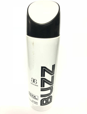 

Arochem buzz Deodorant Spray - For Men & Women(200 ml)