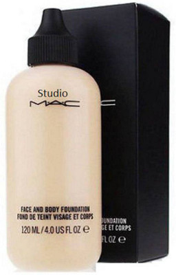 

MAC BB PLUS M.A.C.Studio Perfect Finish Mac Face & Body Foundation (Face & Body) Foundation(Face & Body)