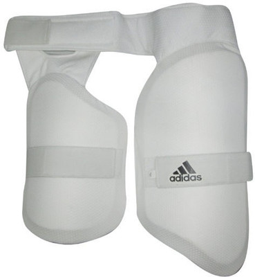

ADIDAS XT 2.0 Thigh Guards Mens RH Cricket Thigh Guard(, White, Black