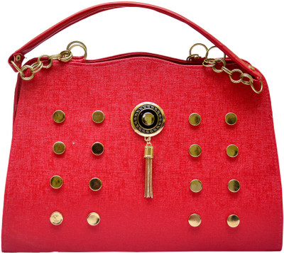 

Ferishta Shoulder Bag(Red)