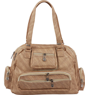 

BISMAADH Shoulder Bag(Beige)