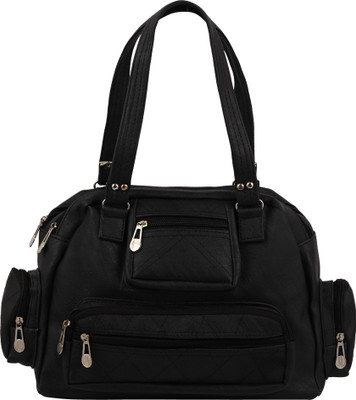 

BISMAADH Shoulder Bag(Black)