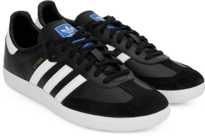 

ADIDAS ORIGINALS Boys & Girls Lace Sneakers(Black, Cblack/ftwwht/ftwwht