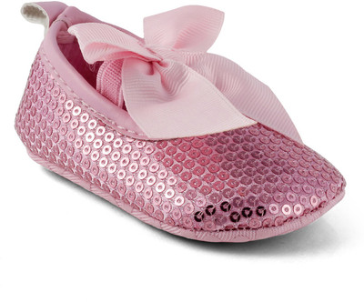 

KITTENS Girls Slip on Ballerinas(Pink