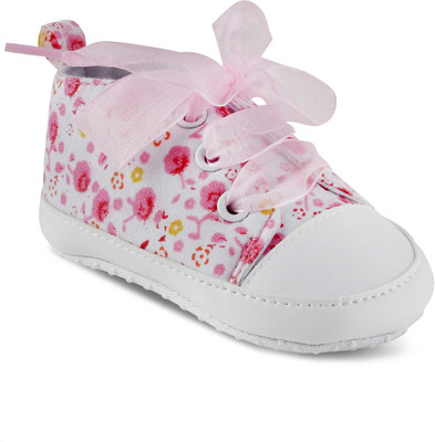 

KITTENS Girls Slip on Sneakers(Pink