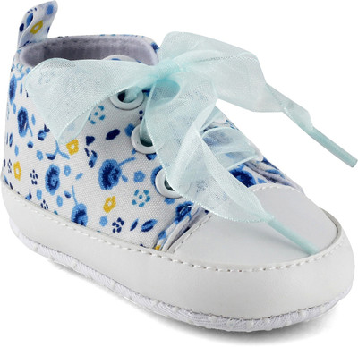 

KITTENS Girls Slip on Sneakers(Blue