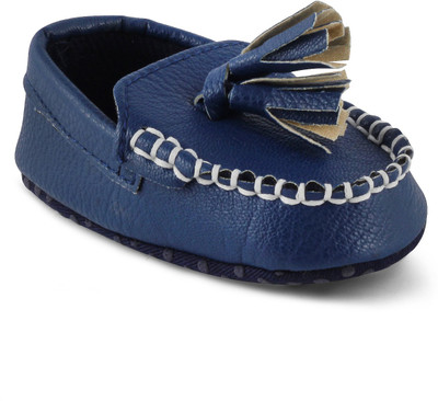 

KITTENS Boys Slip on Loafers(Blue, Navy