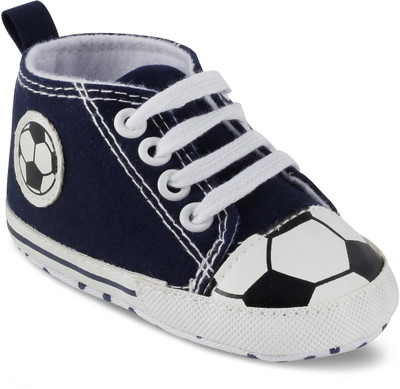 

KITTENS Boys Slip on Sneakers(Black