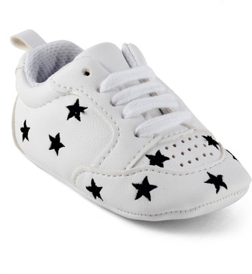 

KITTENS Boys Slip on Sneakers(White