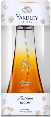 Yardley Autumn Bloom Eau de Cologne - 100 ml(For Women)