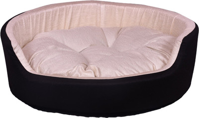 

SLATTERS BE ROYAL STORE SBRSDB055_M M Pet Bed(Black)