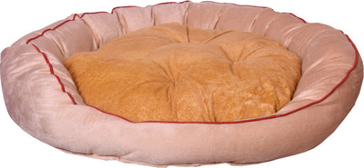 

SLATTERS BE ROYAL STORE SBRSDB027_XL XL Pet Bed(Gold)