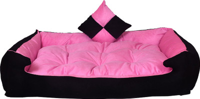 

SLATTERS BE ROYAL STORE SBRSDB013_S S Pet Bed(Pink)