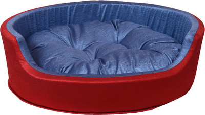SLATTERS BE ROYAL STORE SBRSDB048_XL XL Pet Bed(Red)
