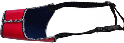 

shalimar pets Large Other Dog Muzzle(Multicolor)