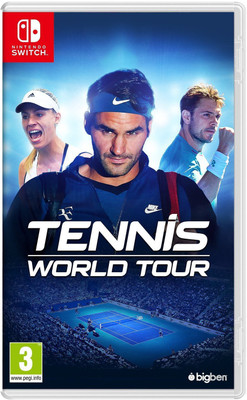 

Tennis World Tour(for Nintendo Switch)