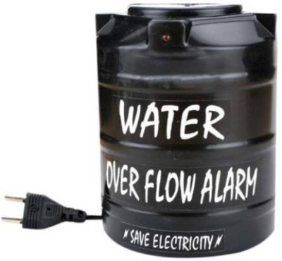 

Chartbusters WATER_TANK_OVERFLOW_ALARM_&_SENSOR_SECURITY_SYSTEM_BLK-01 Wired Sensor Security System