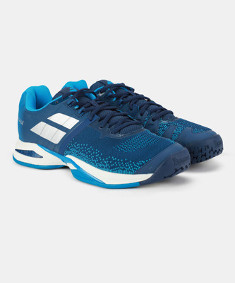 

Babolat PROPULSE BLAST AC Tennis Shoes For Men(Multicolor, 4028