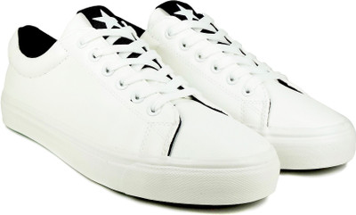 

Dockstreet Ripley Stan Series Sneaker Sneakers For Men(White, Black