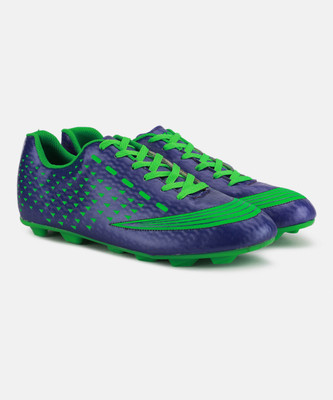 

Vector X Amaze II Football Shoes For Men(Green, Navy