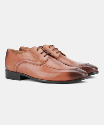 

Van Heusen Lace Up For Men(Tan