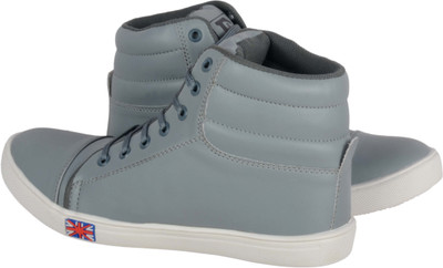 

Floxtar Sneakers For Men(Grey