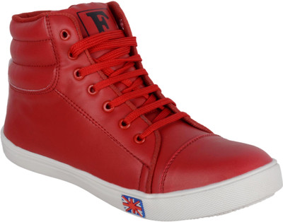 

Floxtar Sneakers For Men(Red