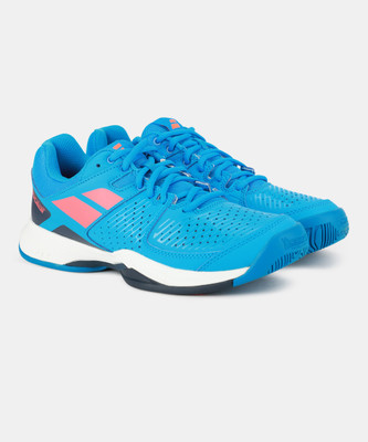 

Babolat Tennis Shoes For Men(Blue, Drive blue
