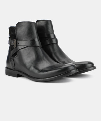

Levi's NY Runner Boots For Men(Black