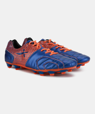 

Vector X Breeze Football Shoes For Men(Multicolor, Blue