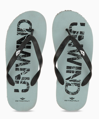 

Metronaut COUNTER-01 Flip Flops, Grey/black
