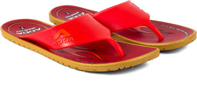 

Adda Slippers, Red