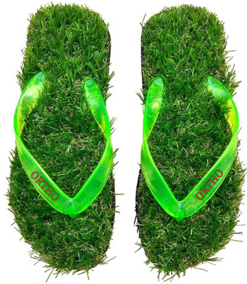 

Ortho SOFT GRASS Slippers, Green