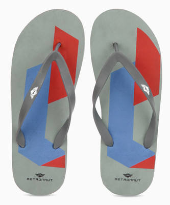 

Metronaut HOLLYWOOD-2 Flip Flops, Charcoal/grey