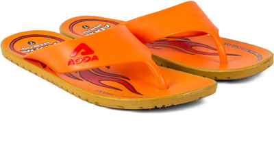 

Adda Slippers, Orange
