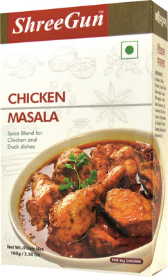 

ShreeGun CHICKEN MASALA 100g(100 g)