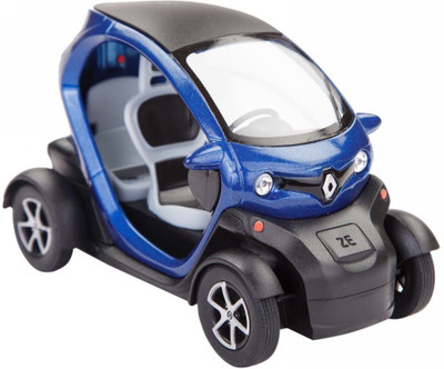 

Kinsmart 5" 1:18 Scale Renault Twizy Model Car from Flying Toyszer(Blue)