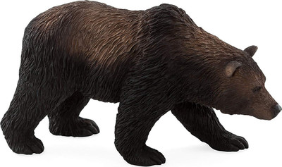

Sirius Toys 38216 Grizzly Bear(Brown)