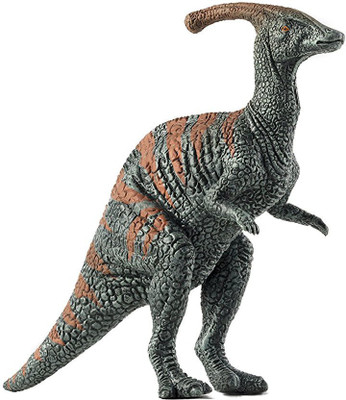 

Sirius Toys MOJO Fun 387229 Parasaurolophus - Dinosaur Toy Model - New for 2015!(Brown)