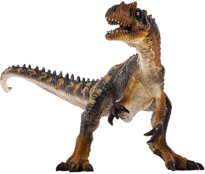 

Sirius Toys Mojo Allosaurus Dinosaur Toy Figure(Brown)