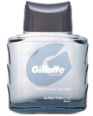 

Gillette Arctic Ice After Shave Splash(100 ml)